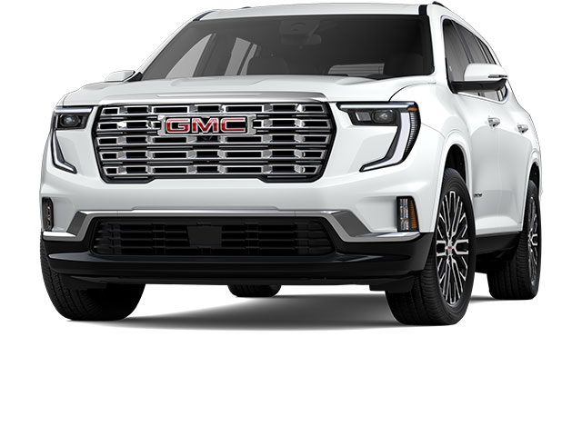 2025 GMC Acadia Denali's photo