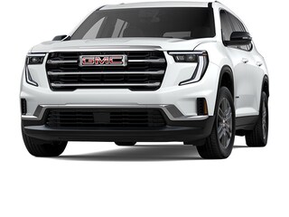 2025 GMC Acadia