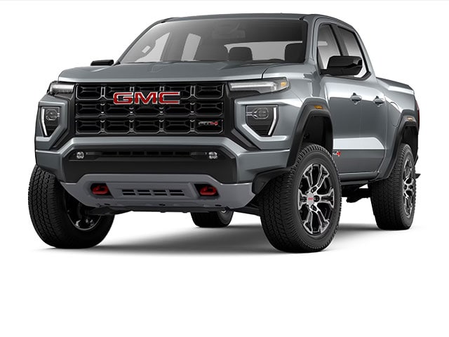 2025 GMC Canyon AT4 Hero Image