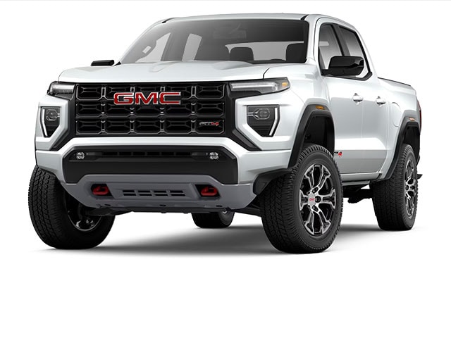 2025 GMC Canyon AT4 -
                Fairbanks, AK