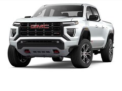 2025 GMC Canyon AT4 Truck Crew Cab