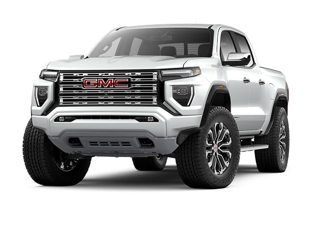 2025 GMC Canyon Denali Hero Image