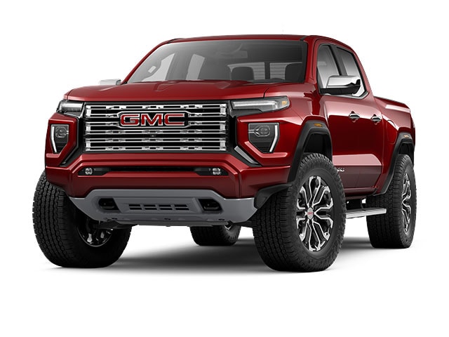 2025 GMC Canyon Denali -
                  Fairbanks, AK
