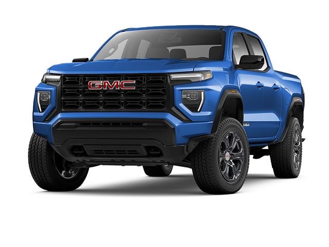 2025 GMC Canyon 4WD Elevation Crew Cab Short Box's photo