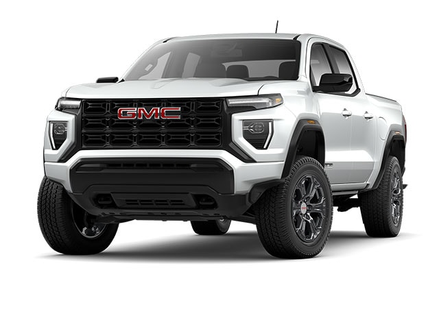 2025 GMC Canyon Elevation Hero Image