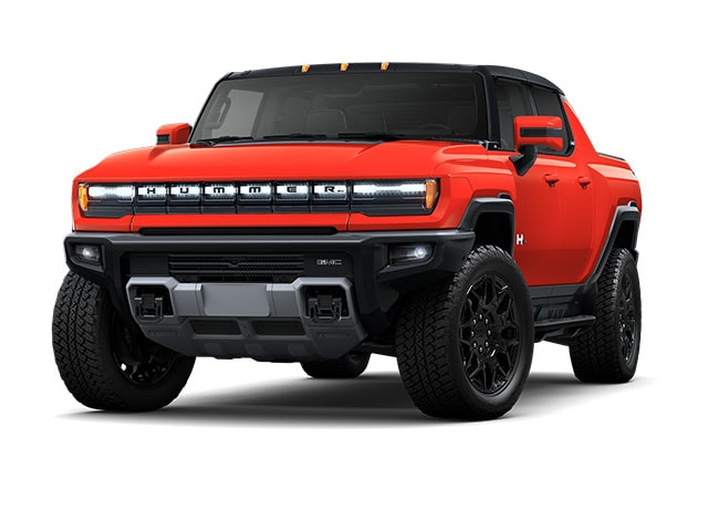 2025 GMC Hummer EV