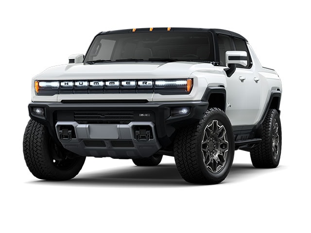 2025 GMC Hummer EV 3X Hero Image