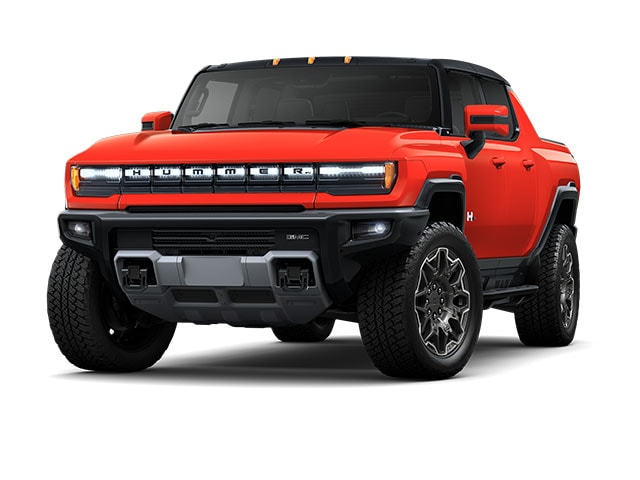 2025 GMC HUMMER EV
