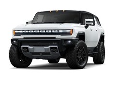 Used 2025 GMC HUMMER EV SUV 2X SUV for sale in Fort Myers