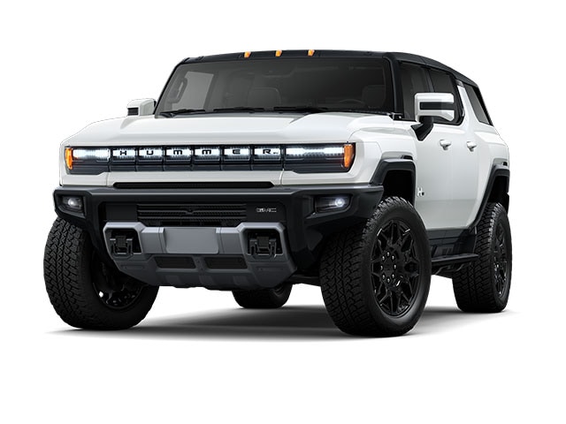 2025 GMC HUMMER EV 2X's photo