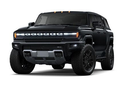 2025 GMC HUMMER EV SUV 2X SUV