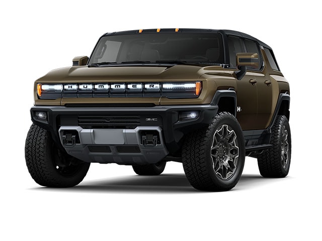 2025 GMC HUMMER EV SUV SUV 
