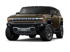 2025 GMC HUMMER EV SUV 3X SUV
