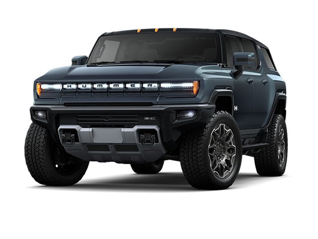 2025 GMC HUMMER EV 3X's photo