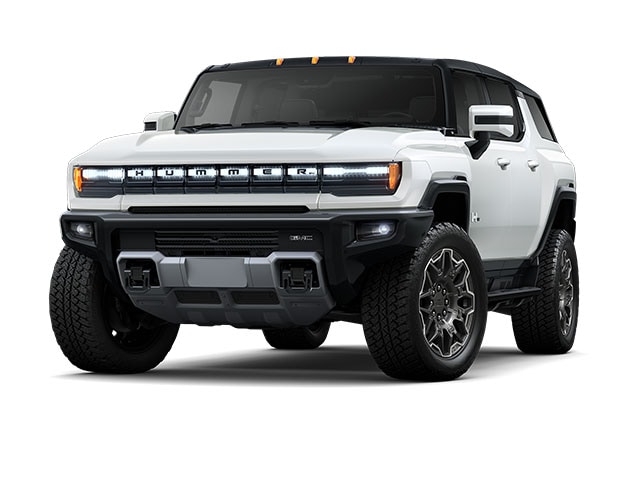 2025 GMC HUMMER EV 3X's photo