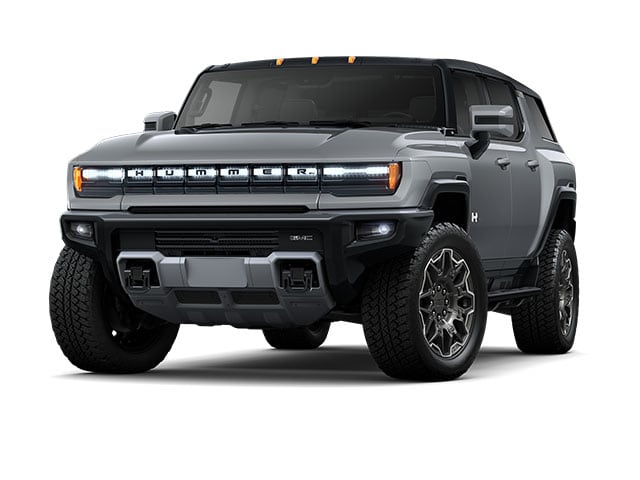 2025 GMC HUMMER EV