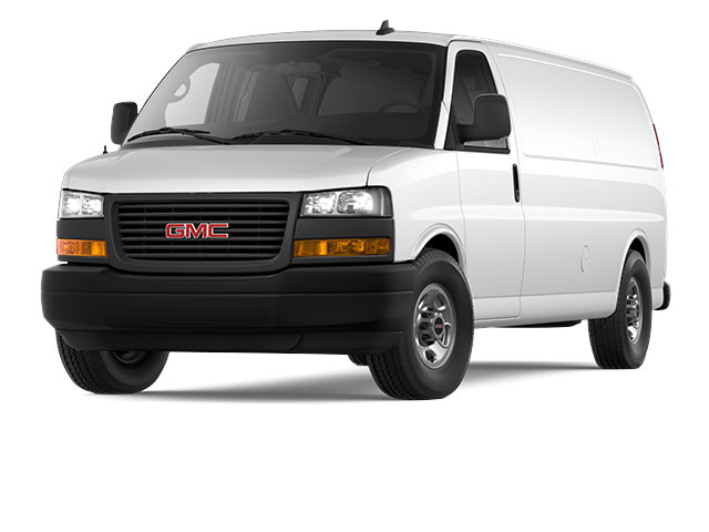2025 GMC Savana Cargo Work Van's photo