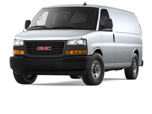 2025 GMC Savana Cargo Work Van's photo
