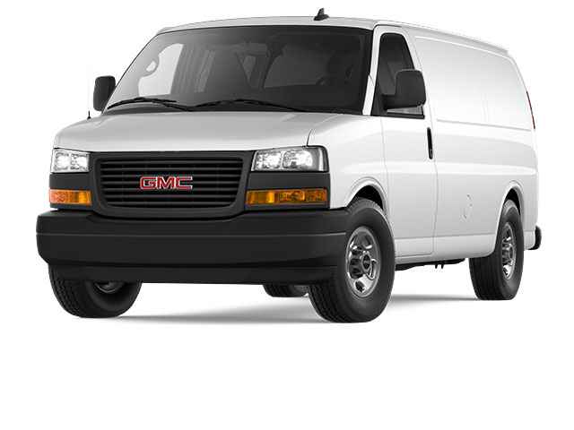 2025 GMC Savana Cargo Work Van's photo