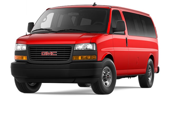 2025 GMC Savana 3500 LT's photo