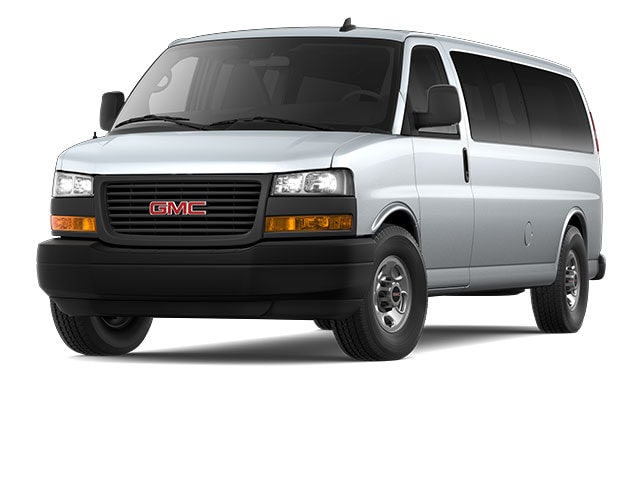 2025 GMC Savana 3500 LT Ext WB's photo