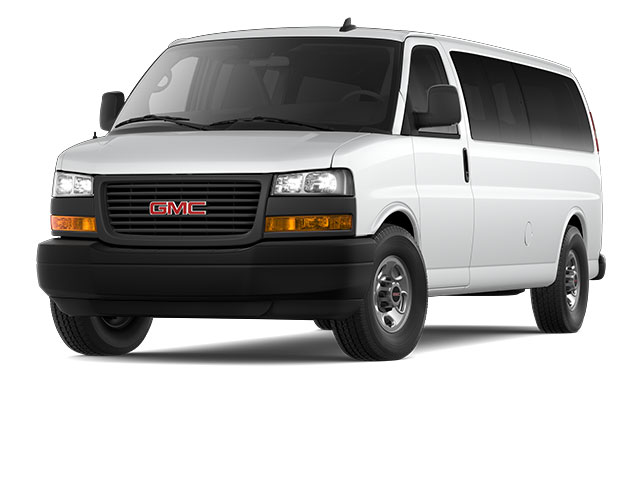 2025 GMC Savana 3500 -
                Fairbanks, AK