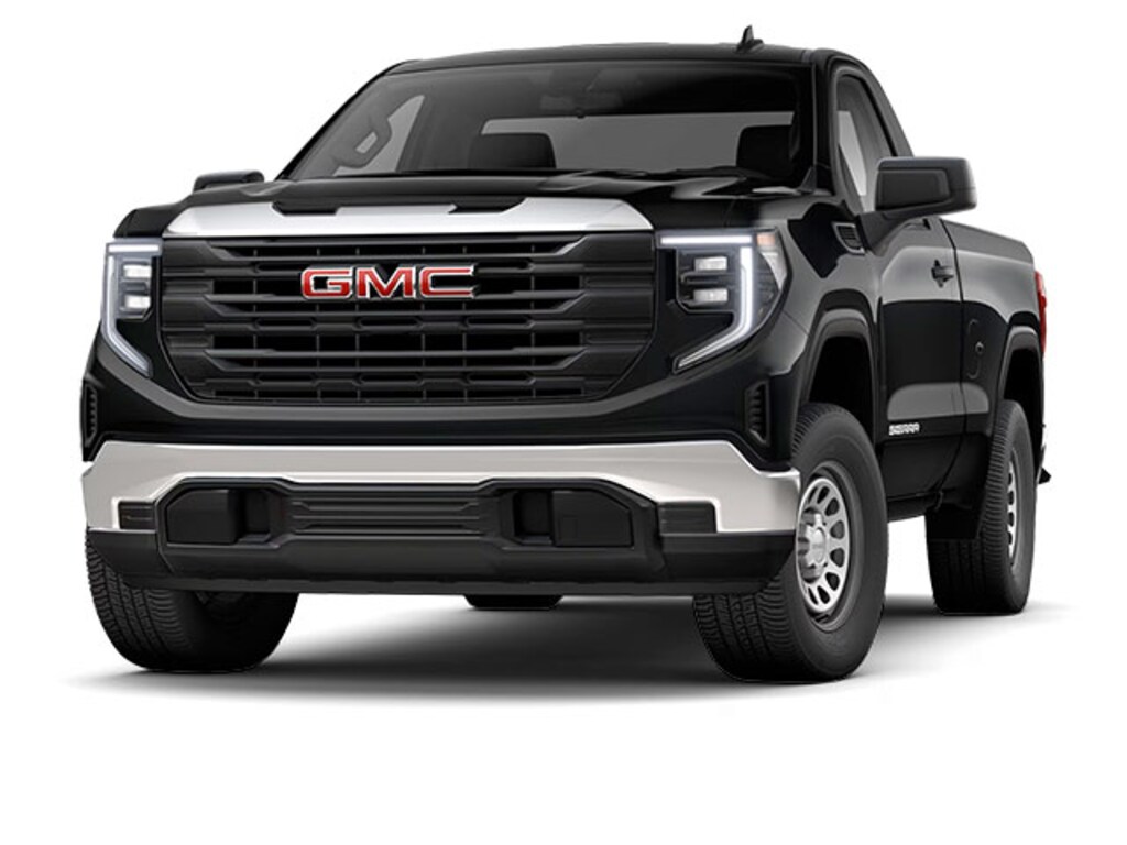Used 2025 GMC Sierra 1500 Pro Truck