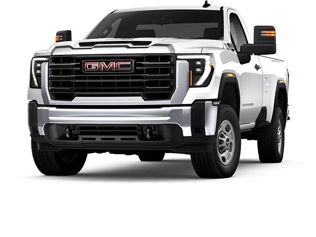 2025 GMC Sierra 2500 HD Pro photo 1