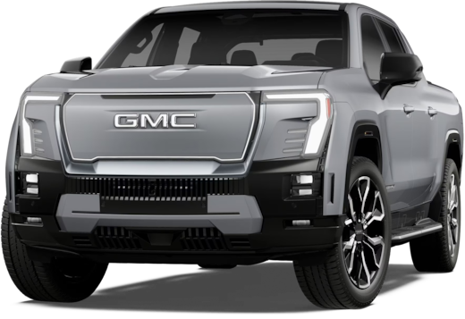 2026 GMC Sierra EV