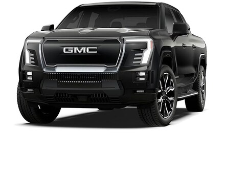 2025 GMC Sierra EV Extended Range Denali Truck