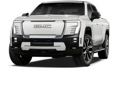2025 GMC Sierra EV Max Range Denali Truck