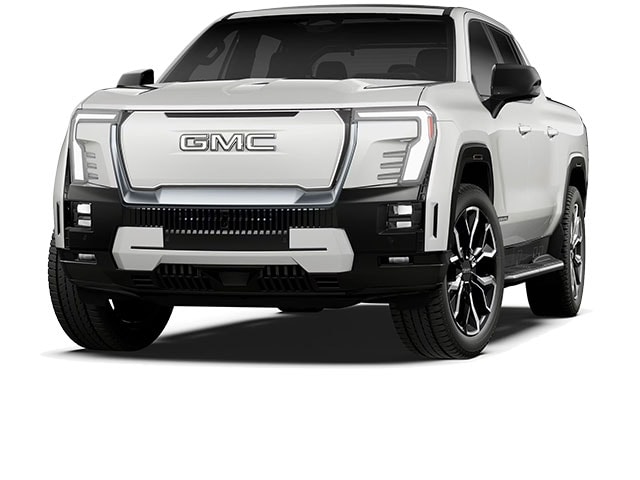 2025 GMC Sierra EV Denali's photo