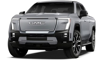 2025 GMC Sierra EV Max Range Denali Crew Cab Pickup