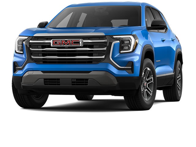 2025 GMC Terrain