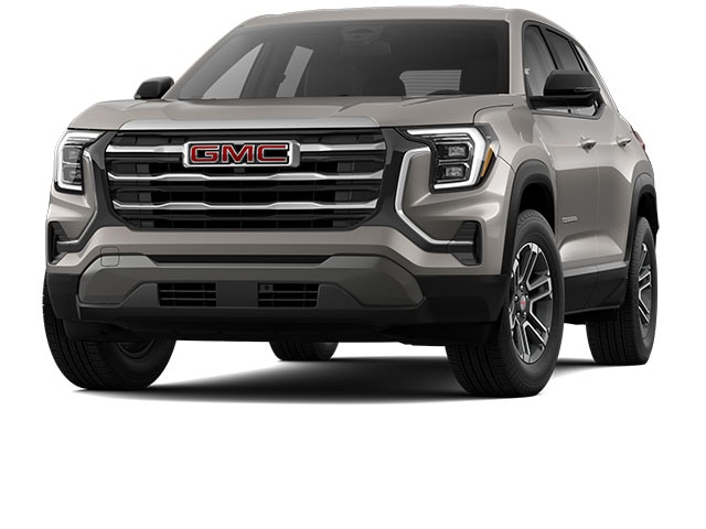 2025 GMC Terrain  -
                Fairbanks, AK