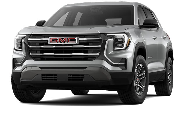 2025 GMC Terrain  -
                Fairbanks, AK