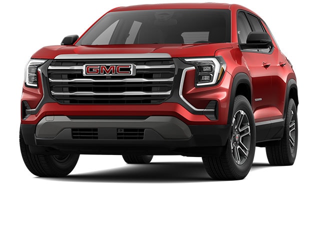 2025 GMC Terrain  -
                Fairbanks, AK