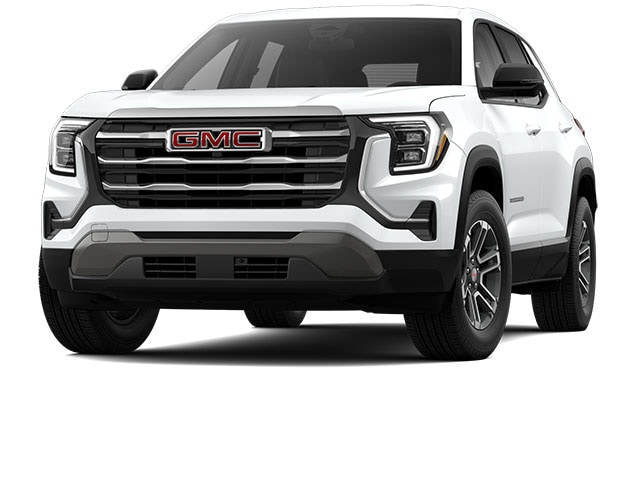 2025 GMC Terrain