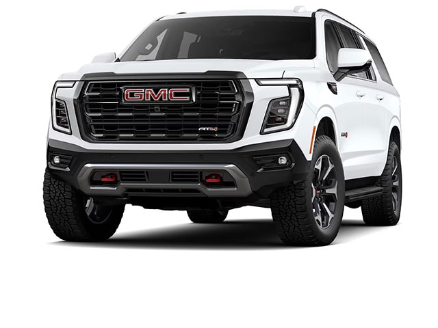 2025 GMC Yukon XL AT4 -
                Collierville, TN