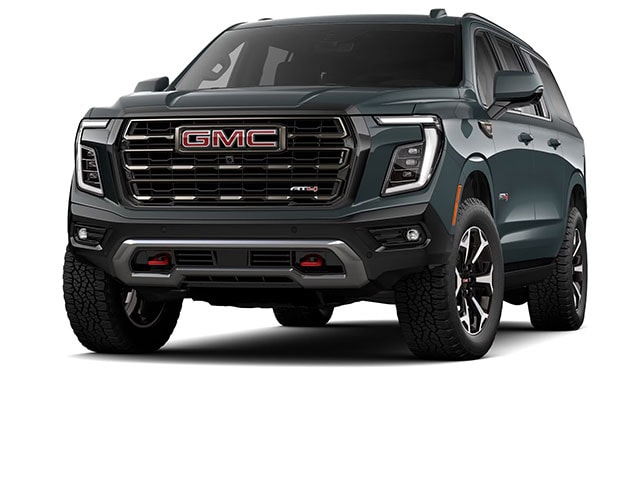 2025 GMC Yukon XL AT4 -
                  Memphis, TN