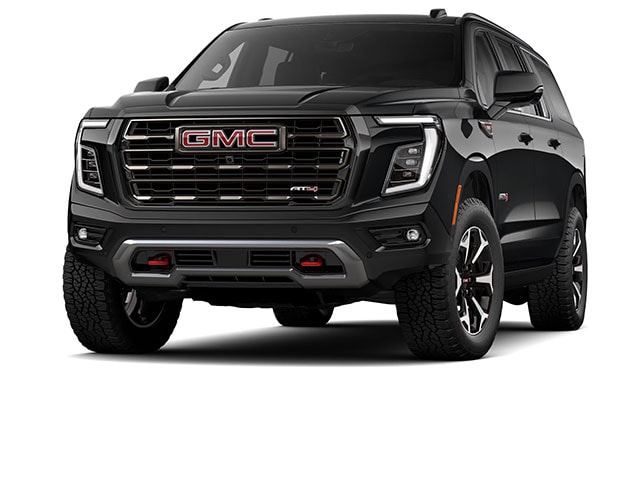 2025 GMC Yukon XL AT4 Ultimate's photo