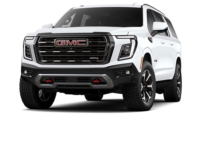 2025 GMC Yukon XL AT4 -
                  Memphis, TN