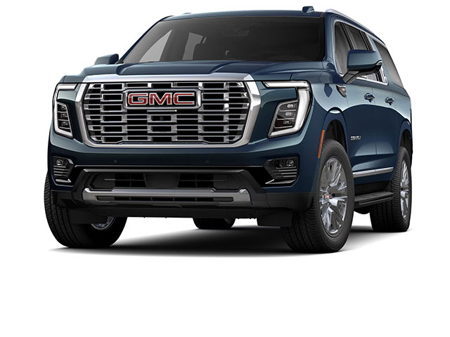 2025 GMC Yukon XL SUV 
