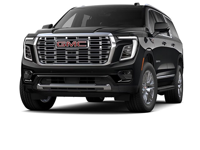 2025 GMC Yukon XL SUV 