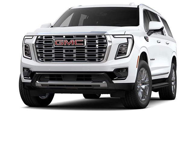 2025 GMC Yukon XL Denali's photo