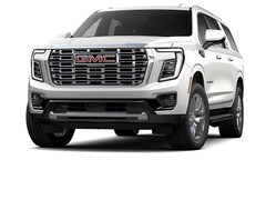 2025 GMC Yukon XL Denali SUV