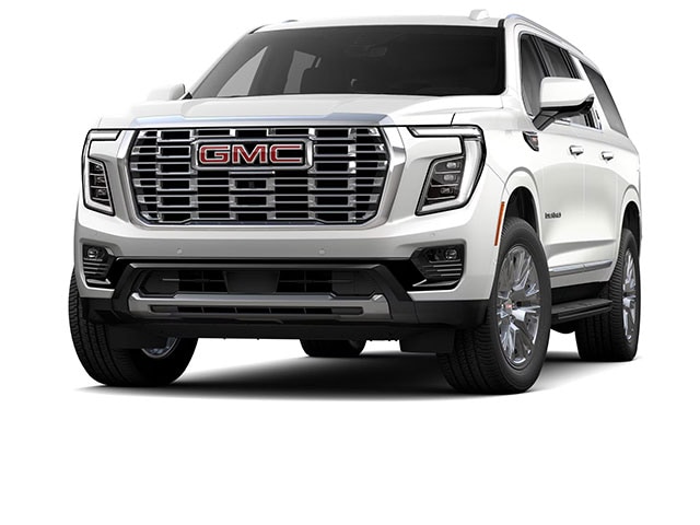 2025 GMC Yukon XL Denali's photo
