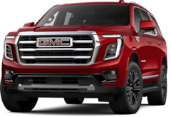 5 Offers Available for 2025 GMC Yukon SUV