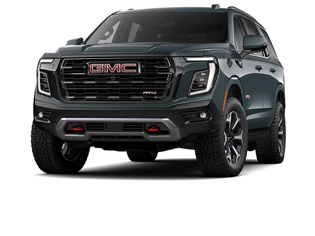 2025 GMC Yukon AT4's photo