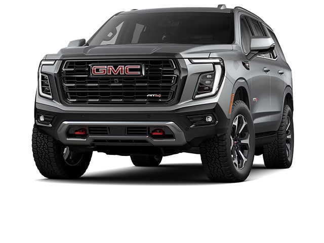 2025 GMC Yukon AT4 -
                Portland, OR